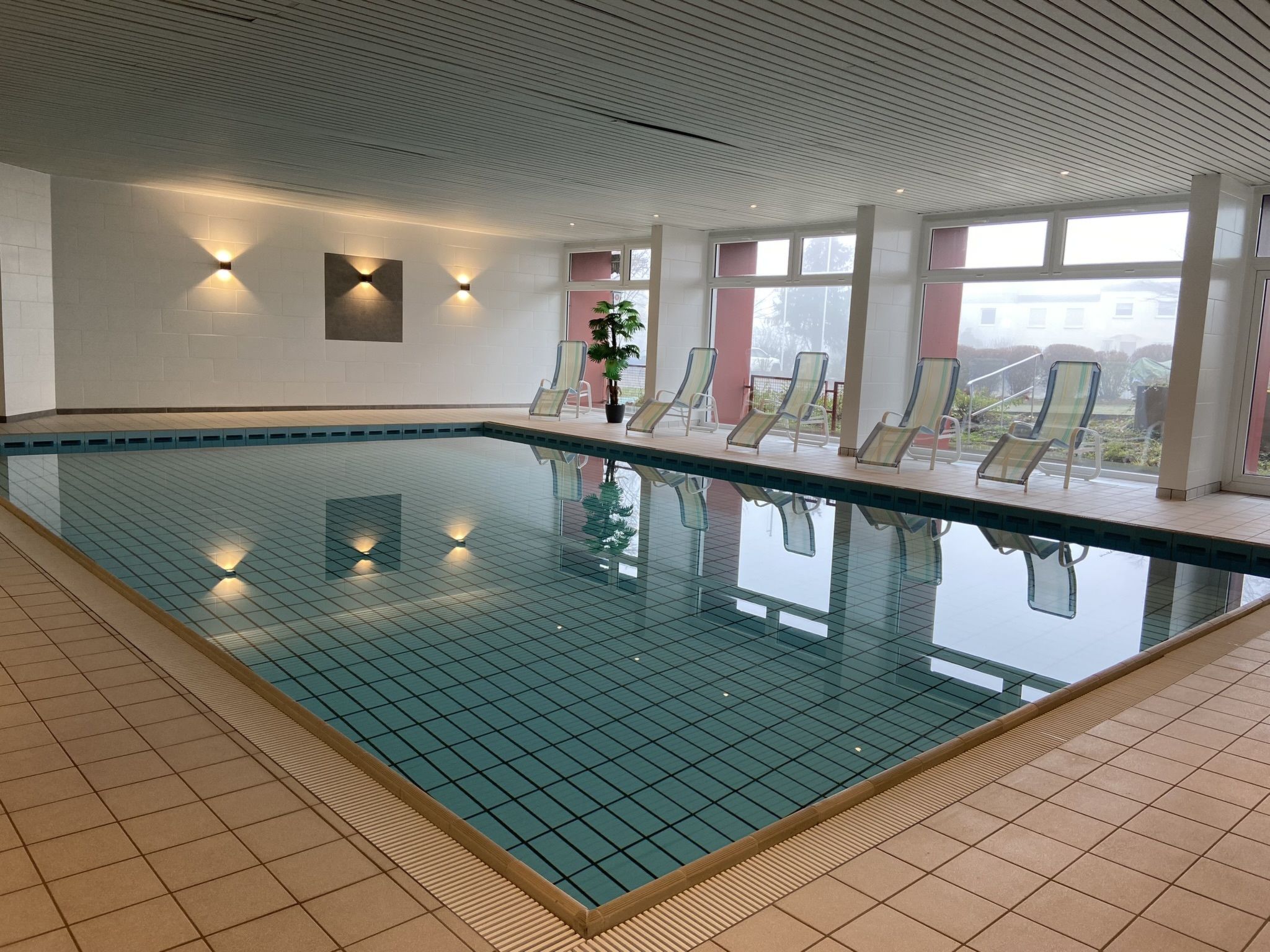 Foto 24 - Apartamento de 1 habitación en Lahnstein con piscina y sauna