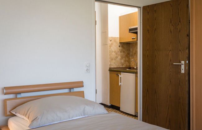 Apartamento de 1 quarto em Lahnstein com piscina e sauna - Foto 13