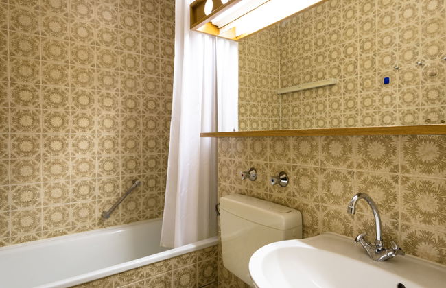 Apartamento de 1 quarto em Lahnstein com piscina e sauna - Foto 15