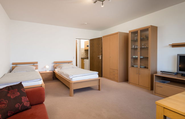 Apartamento de 1 quarto em Lahnstein com piscina e sauna - Foto 11
