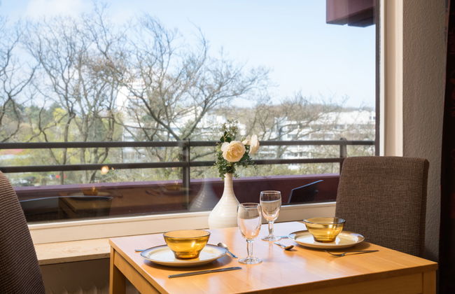 Apartamento de 1 quarto em Lahnstein com piscina e sauna - Foto 8