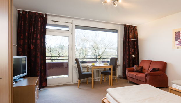 1 bedroom Apartment in Lahnstein with swimming pool and sauna - Photo 2