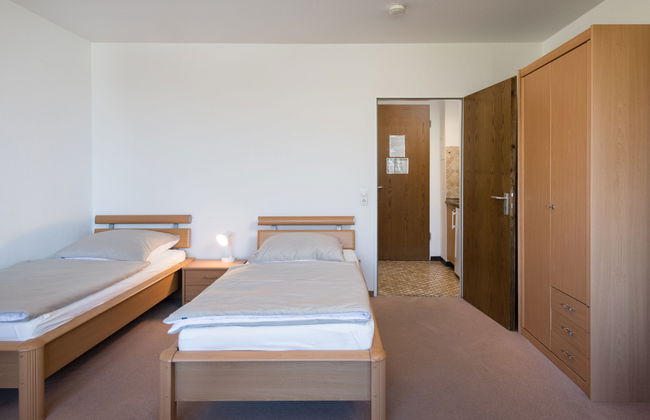 Apartamento de 1 quarto em Lahnstein com piscina e sauna - Foto 12