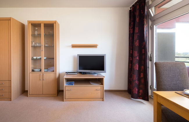 Apartamento de 1 quarto em Lahnstein com piscina e sauna - Foto 7