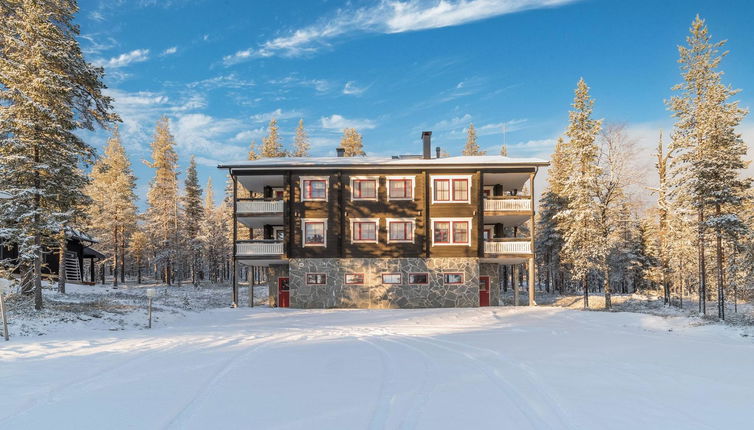 Photo 1 - Maison de 5 chambres à Kolari avec sauna et vues sur la montagne