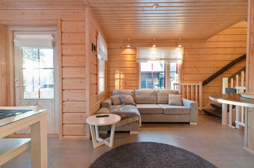 Foto 3 - Haus mit 1 Schlafzimmer in Kolari mit sauna