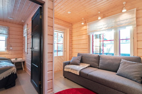 Photo 9 - Maison de 1 chambre à Kolari avec sauna et vues sur la montagne