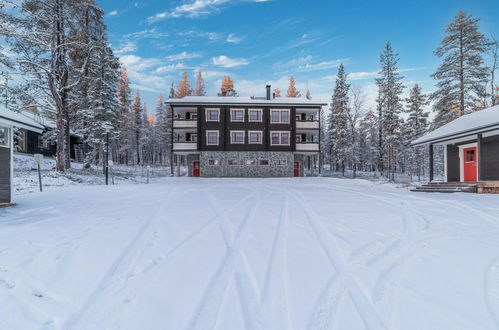 Photo 23 - 5 bedroom House in Kolari with sauna and mountain view