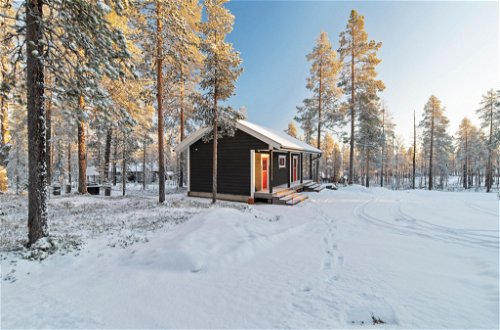 Foto 20 - Casa con 1 camera da letto a Kolari con sauna e vista sulle montagne