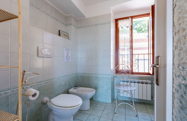 Apartamento de 2 quartos em Cossombrato com piscina e jardim - Foto 14