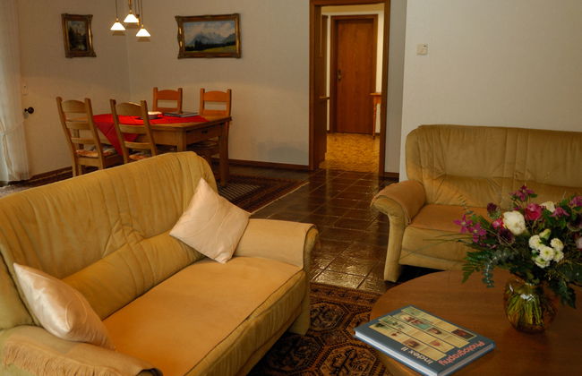 Apartamento de 3 quartos em Manderscheid com jardim e terraço - Foto 6