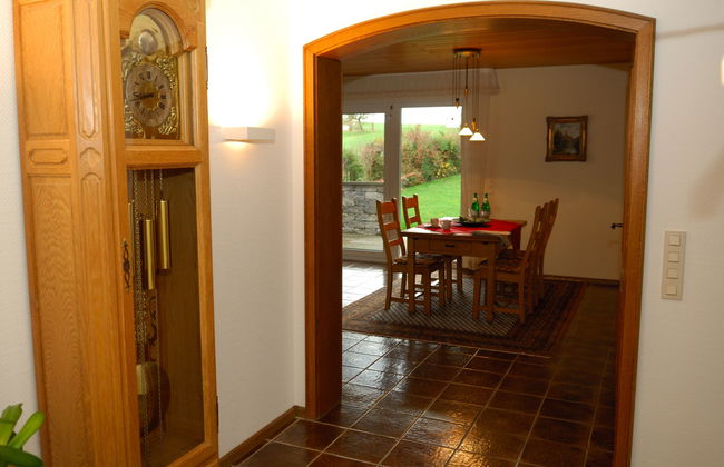 Apartamento de 3 quartos em Manderscheid com jardim e terraço - Foto 11