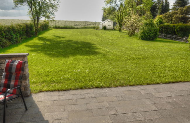 Apartamento de 3 quartos em Manderscheid com jardim e terraço - Foto 5