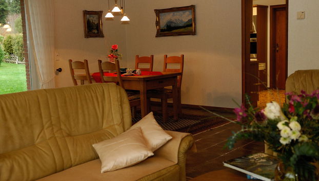 Apartment mit 3 Schlafzimmern in Manderscheid mit garten und terrasse - Foto 2