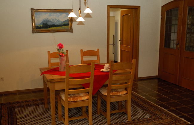 Apartamento de 3 quartos em Manderscheid com jardim e terraço - Foto 8