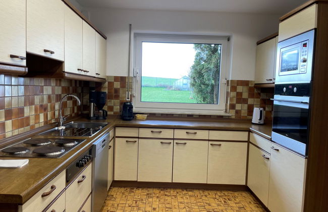 Apartamento de 3 quartos em Manderscheid com jardim e terraço - Foto 10