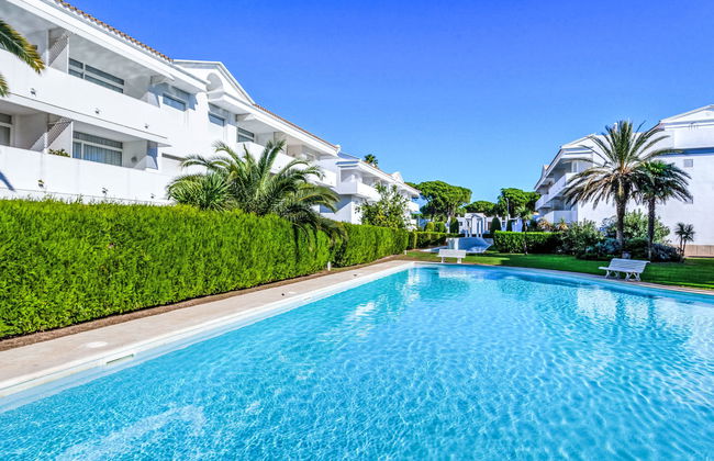 Apartment mit 3 Schlafzimmern in Pals mit schwimmbad und garten - Foto 19