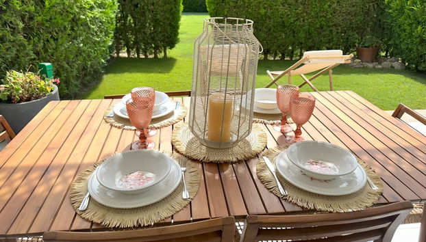 Apartment mit 3 Schlafzimmern in Pals mit schwimmbad und garten - Foto 2