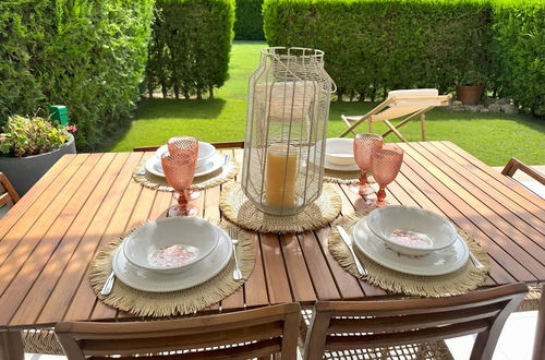 Foto 2 - Apartamento de 2 quartos em Pals com piscina e jardim