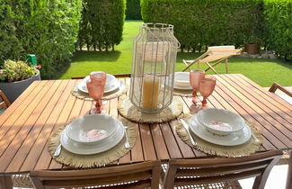 Foto 2 - Apartamento de 2 quartos em Pals com piscina e jardim