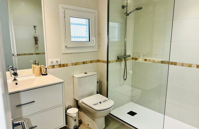Apartment mit 3 Schlafzimmern in Pals mit schwimmbad und garten - Foto 15