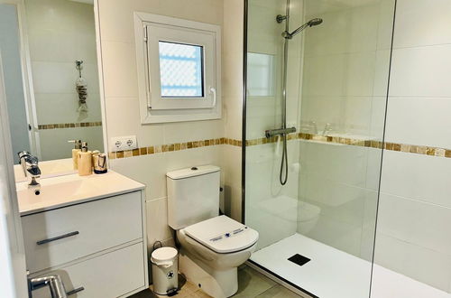Foto 15 - Apartamento de 2 quartos em Pals com piscina e jardim