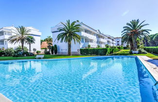 Foto 1 - Apartamento de 2 quartos em Pals com piscina e jardim