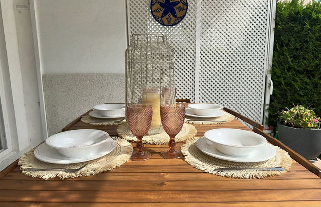 Apartment mit 3 Schlafzimmern in Pals mit schwimmbad und garten - Foto 7