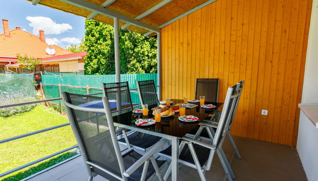 Haus mit 3 Schlafzimmern in Balatonboglár mit garten und terrasse - Foto 3