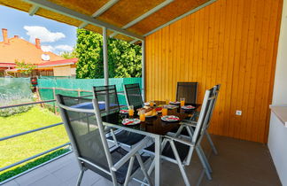 Foto 3 - Casa de 3 quartos em Balatonboglár com terraço e vista para a montanha