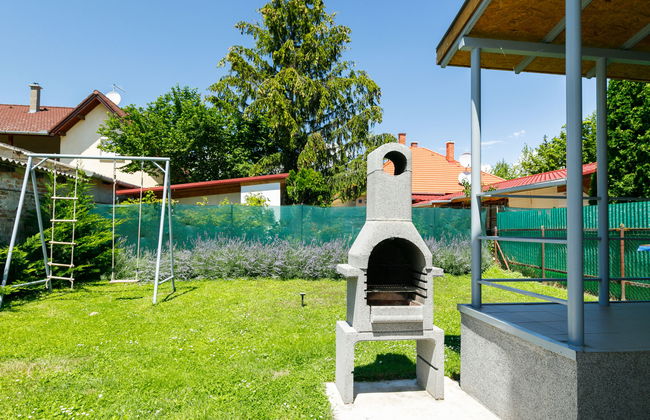 Casa de 3 quartos em Balatonboglár com jardim e terraço - Foto 20