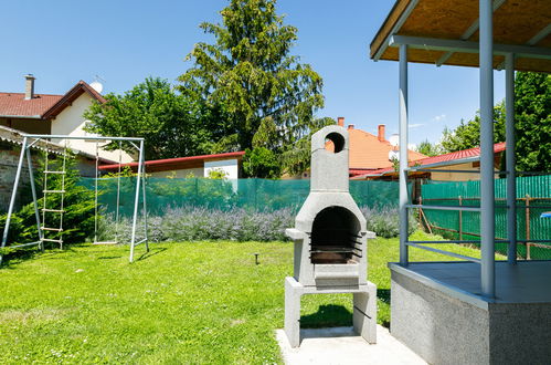 Foto 20 - Haus mit 3 Schlafzimmern in Balatonboglár mit terrasse und blick auf die berge