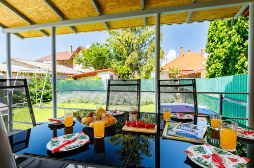 Photo 16 - 3 bedroom House in Balatonboglár with garden and terrace