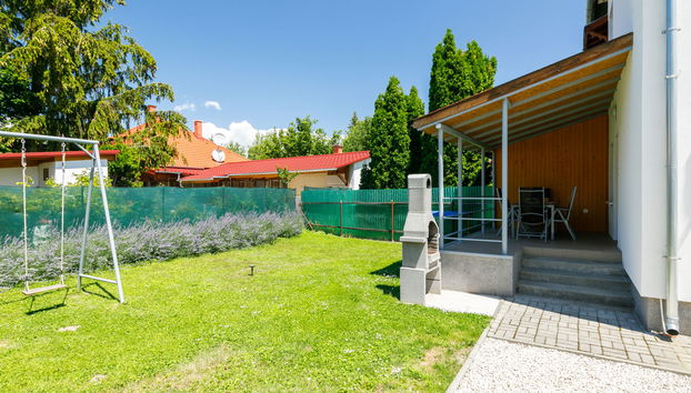 Haus mit 3 Schlafzimmern in Balatonboglár mit garten und terrasse - Foto 2