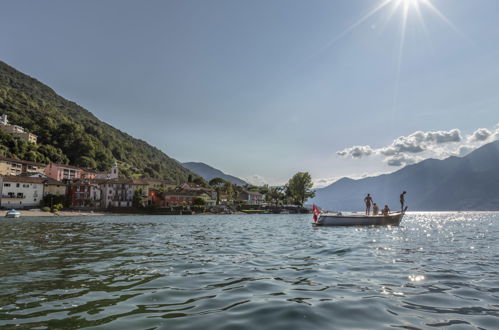 Foto 42 - Apartamento de 2 quartos em Locarno com vista para a montanha