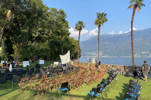 Photo 30 - Appartement de 1 chambre à Locarno avec vues sur la montagne