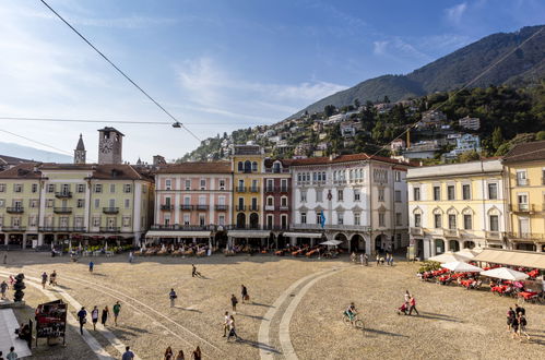 Photo 44 - Appartement de 1 chambre à Locarno avec vues sur la montagne