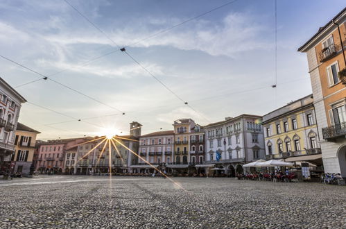 Foto 45 - Apartamento de 1 quarto em Locarno com vista para a montanha