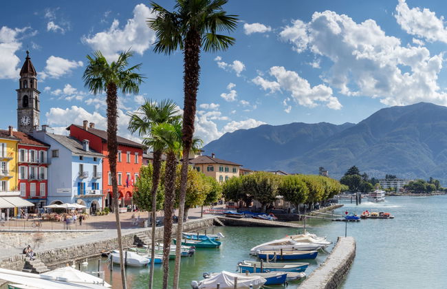 Apartamento de 2 quartos em Ascona - Foto 24