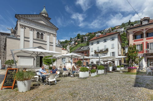 Photo 43 - Appartement de 1 chambre à Locarno avec vues sur la montagne