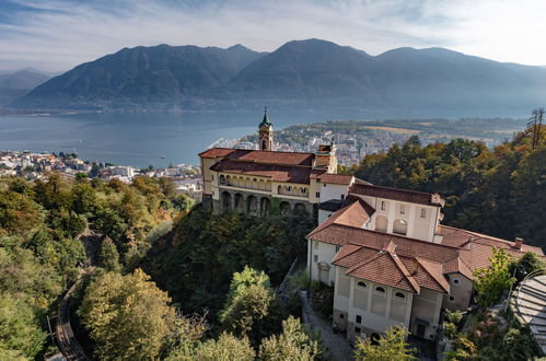 Foto 25 - Apartamento de 2 quartos em Locarno com vista para a montanha