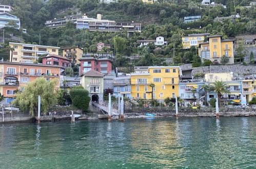 Photo 34 - Appartement de 1 chambre à Locarno avec vues sur la montagne