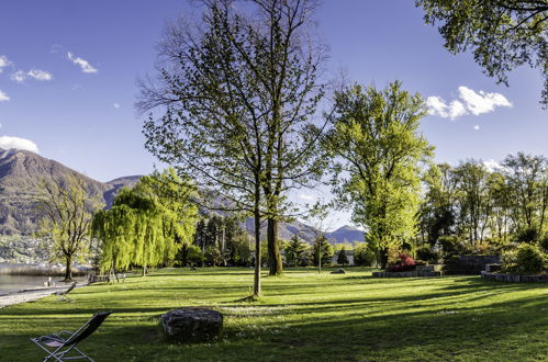 Foto 41 - Apartment mit 1 Schlafzimmer in Locarno mit blick auf die berge