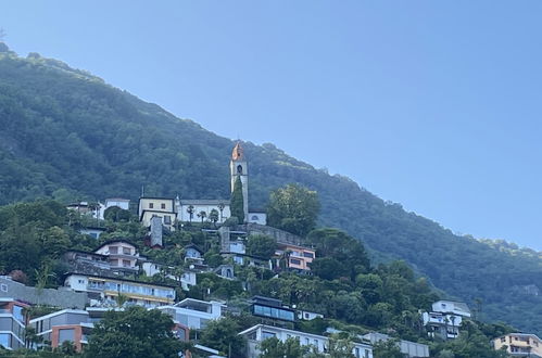 Photo 31 - Appartement de 1 chambre à Locarno avec vues sur la montagne