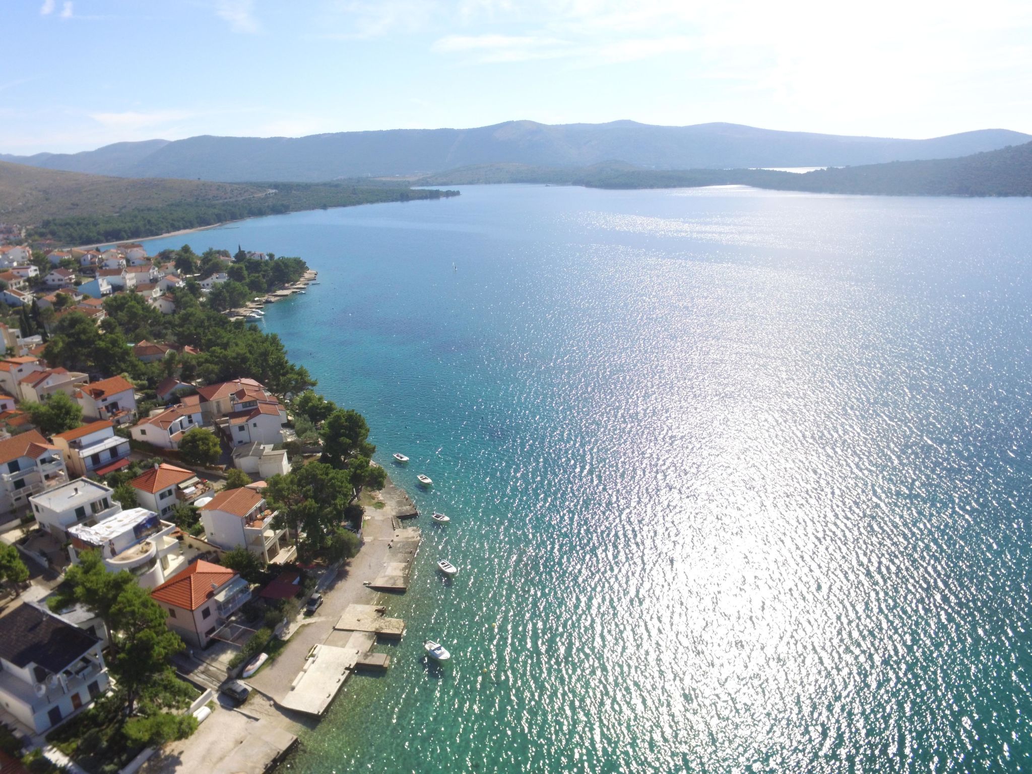 Photo 22 - Appartement de 2 chambres à Sibenik avec vues à la mer