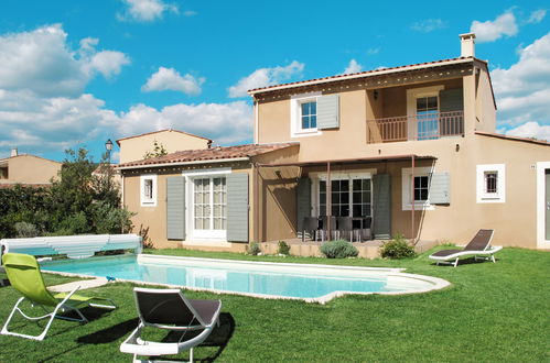 Foto 20 - Casa con 4 camere da letto a Saint-Saturnin-lès-Apt con piscina privata e giardino