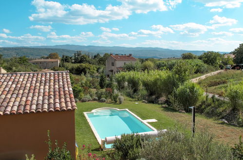 Photo 18 - 4 bedroom House in Saint-Saturnin-lès-Apt with private pool and garden