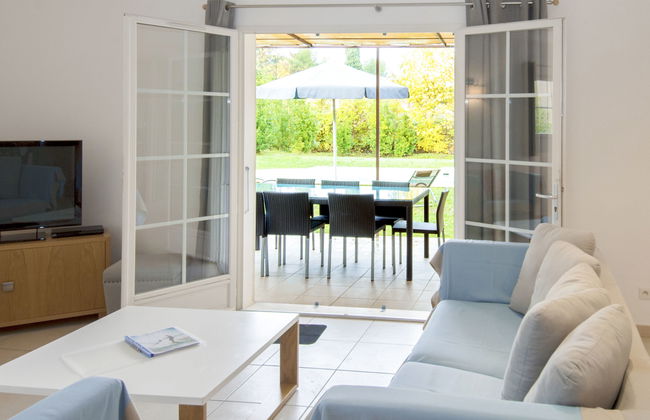 Casa de 4 quartos em Saint-Saturnin-lès-Apt com piscina privada e jardim - Foto 6