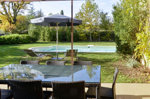 Photo 19 - 4 bedroom House in Saint-Saturnin-lès-Apt with private pool and garden