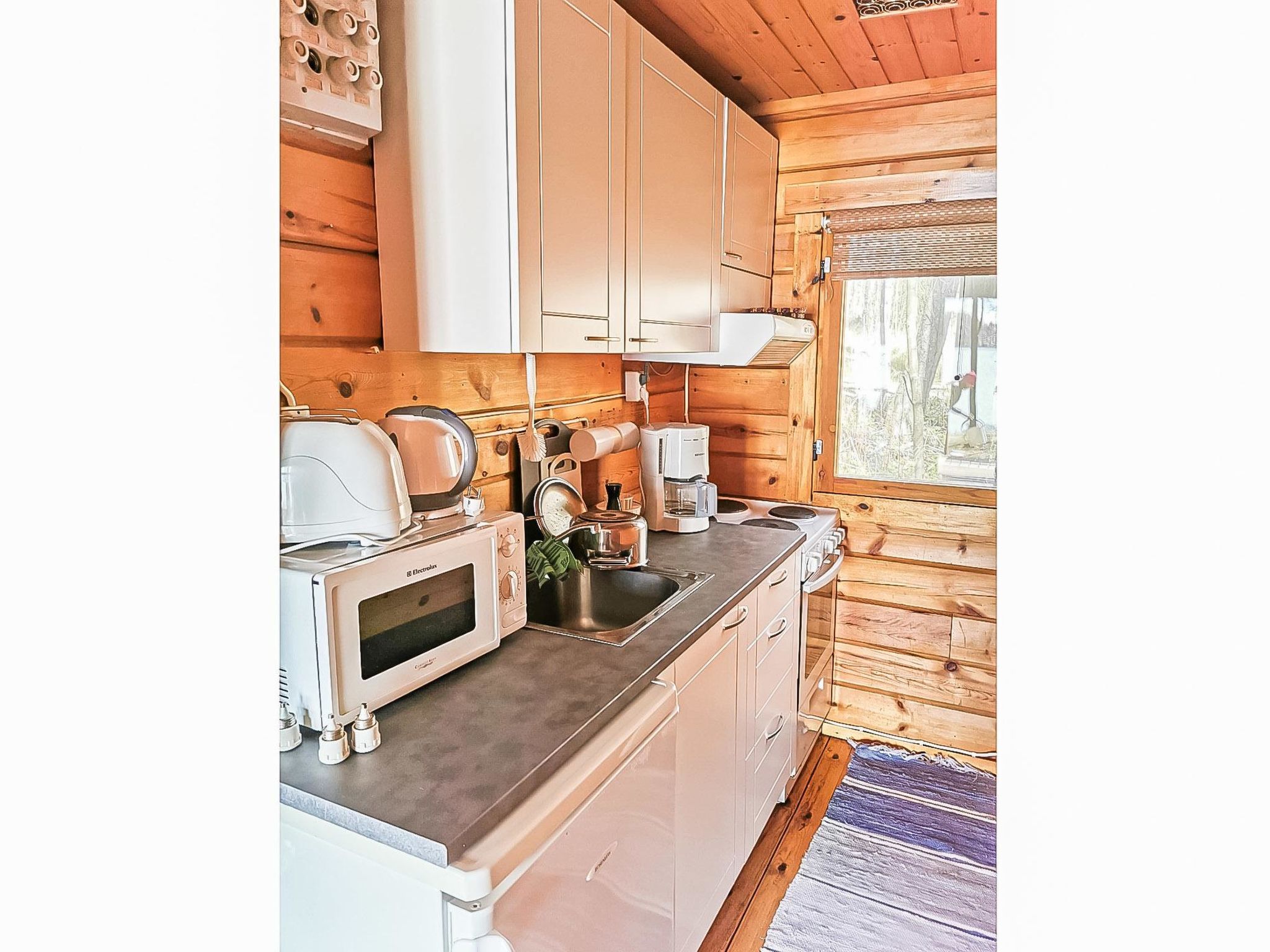 Foto 7 - Casa de 2 quartos em Savonlinna com sauna